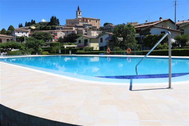 Residenza Palmira Bardolino Apartamento Calmasino Exterior foto