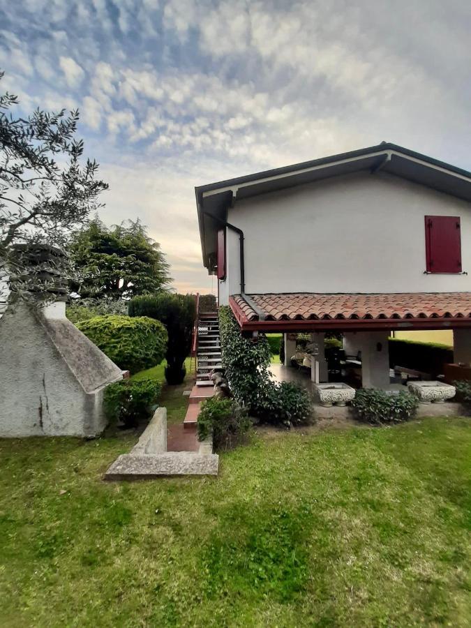 Residenza Palmira Bardolino Apartamento Calmasino Exterior foto