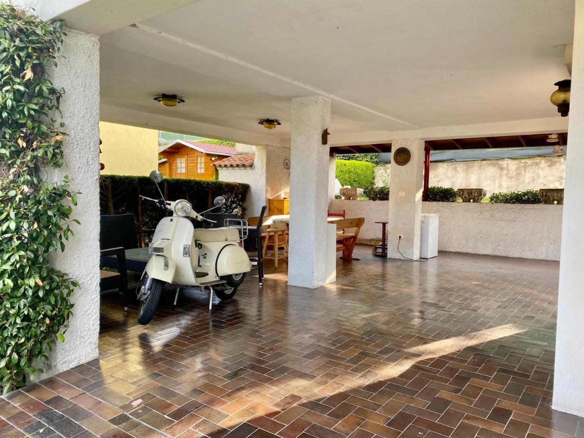 Residenza Palmira Bardolino Apartamento Calmasino Exterior foto