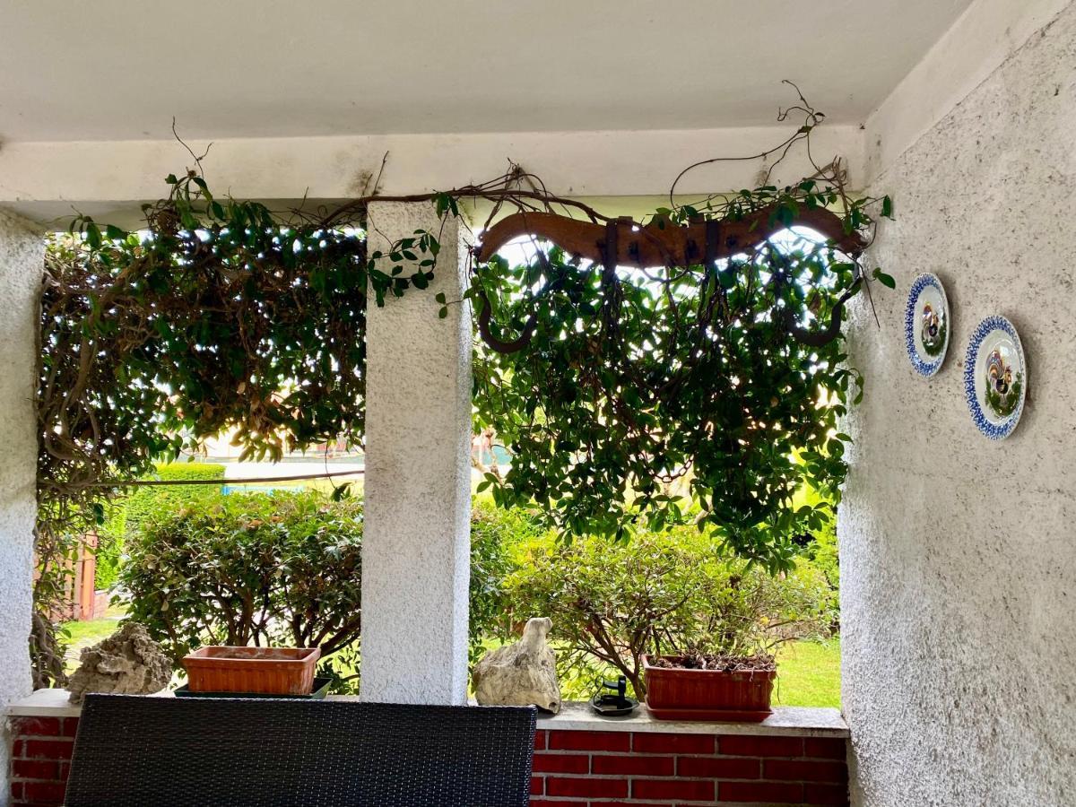 Residenza Palmira Bardolino Apartamento Calmasino Exterior foto