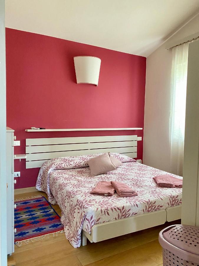 Residenza Palmira Bardolino Apartamento Calmasino Exterior foto