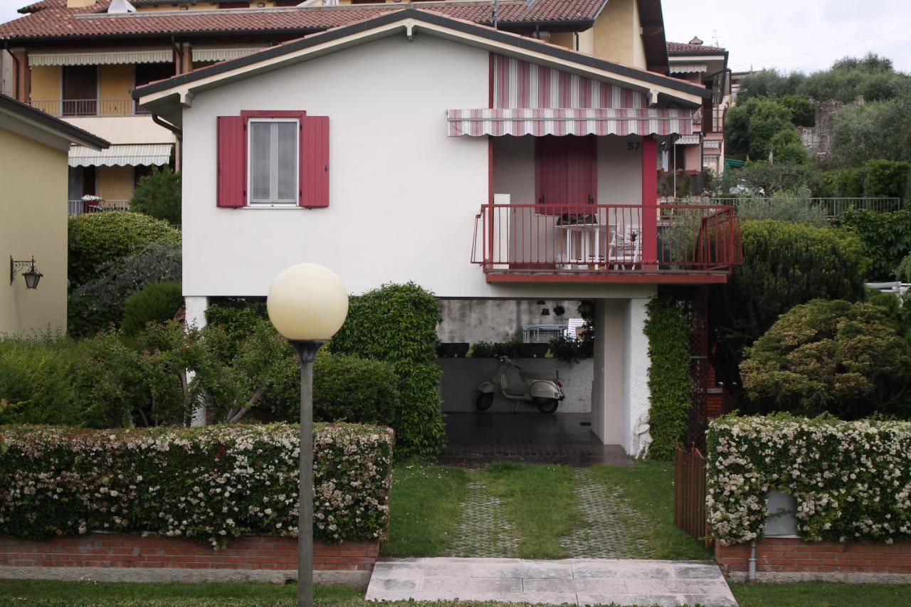 Residenza Palmira Bardolino Apartamento Calmasino Exterior foto